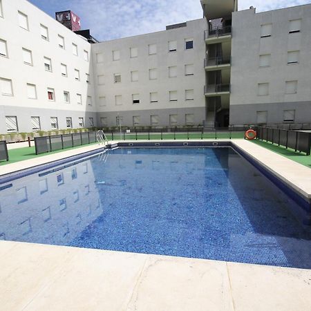 Apartamentos Vertice Sevilla Aljarafe Bormujos Exterior foto