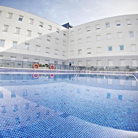 Apartamentos Vertice Sevilla Aljarafe Bormujos Exterior foto