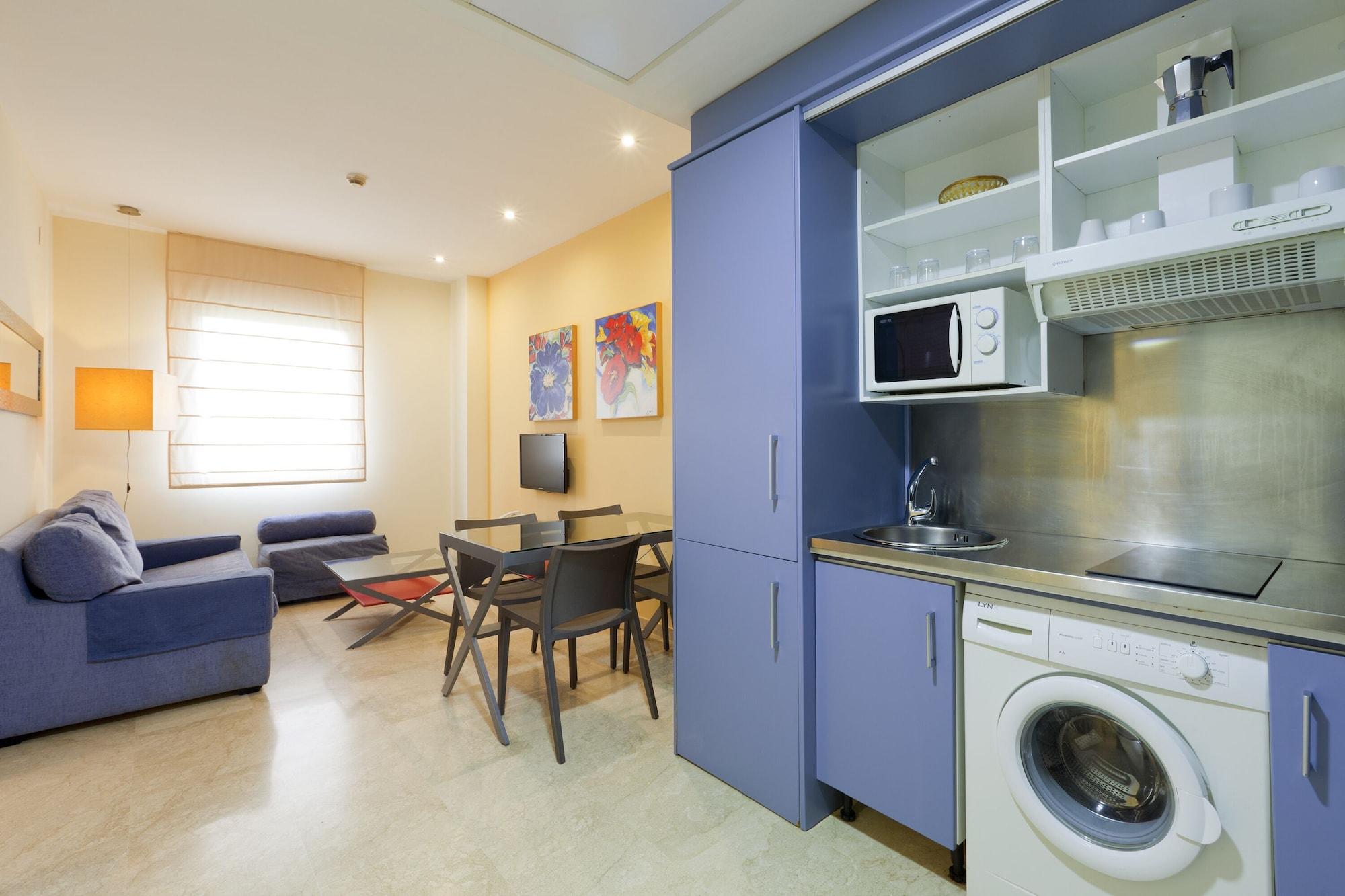 Apartamentos Vertice Sevilla Aljarafe Bormujos Exterior foto