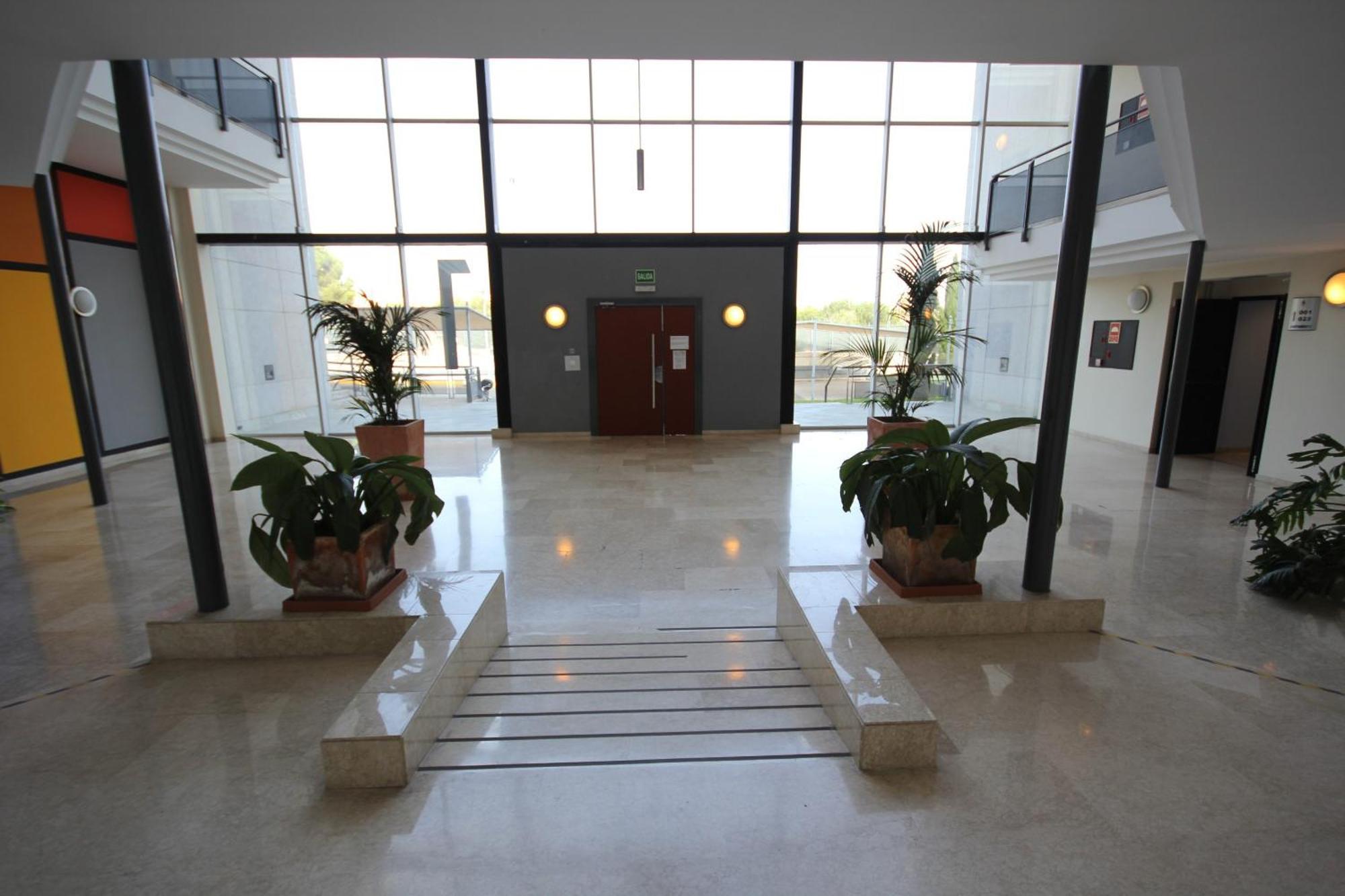 Apartamentos Vertice Sevilla Aljarafe Bormujos Exterior foto