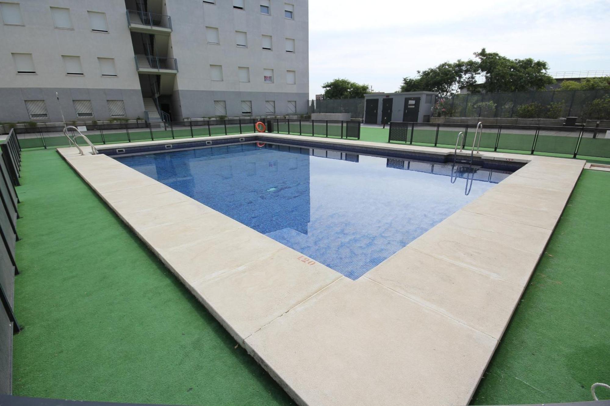 Apartamentos Vertice Sevilla Aljarafe Bormujos Exterior foto