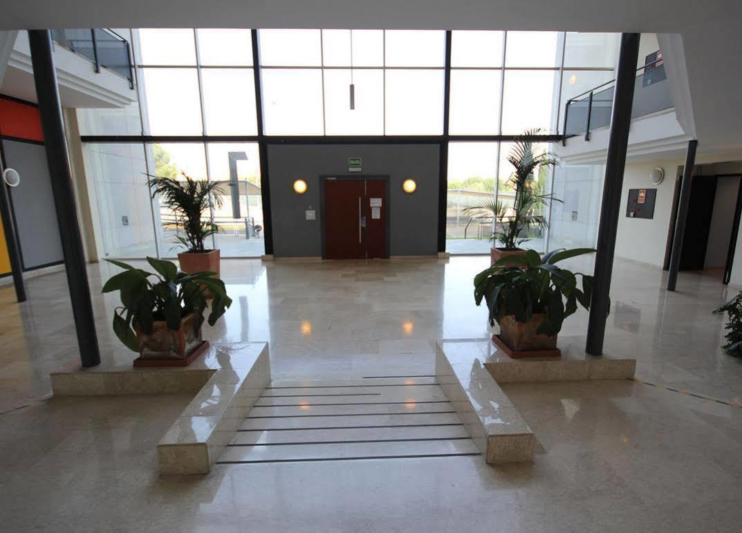 Apartamentos Vertice Sevilla Aljarafe Bormujos Exterior foto